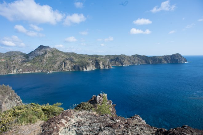 Ogasawara islands (Chichijima Island / Hahajima Island)