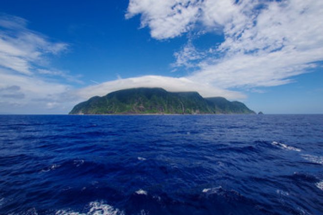 Mikurajima Island