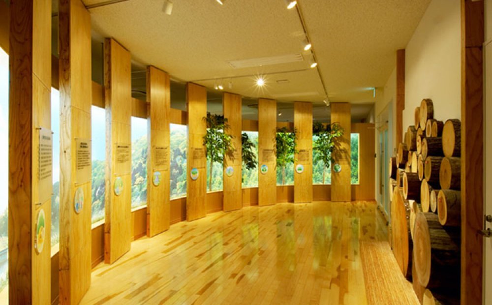 木材合板博物馆