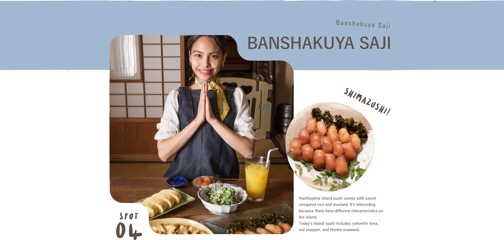 Banshakuya Saji