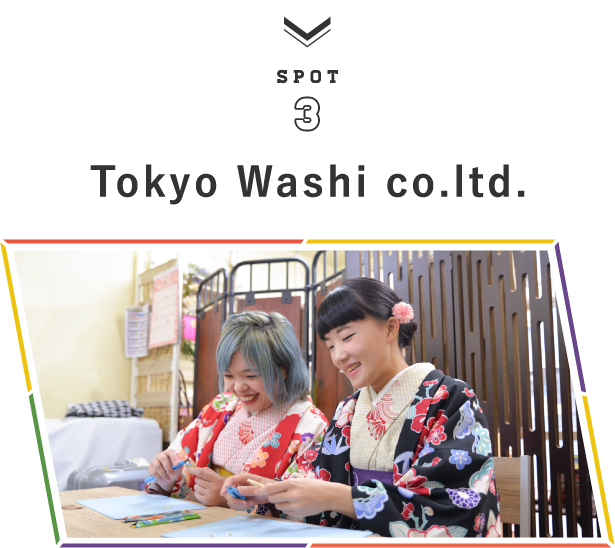 Tokyo Washi co.ltd.