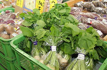 東京の農産物はどこで買えるの？