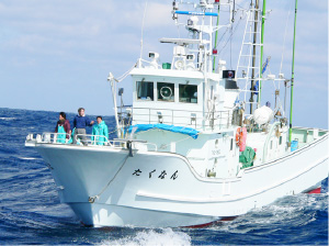 漁師さんが東京の海で担っている重大な役目って何？