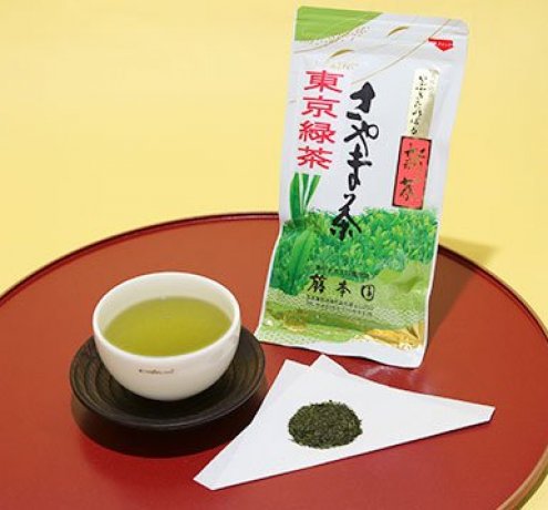 東京狭山茶