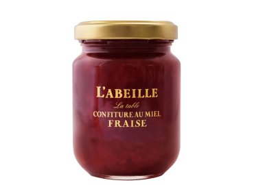 はちみつコンフィチュール いちご