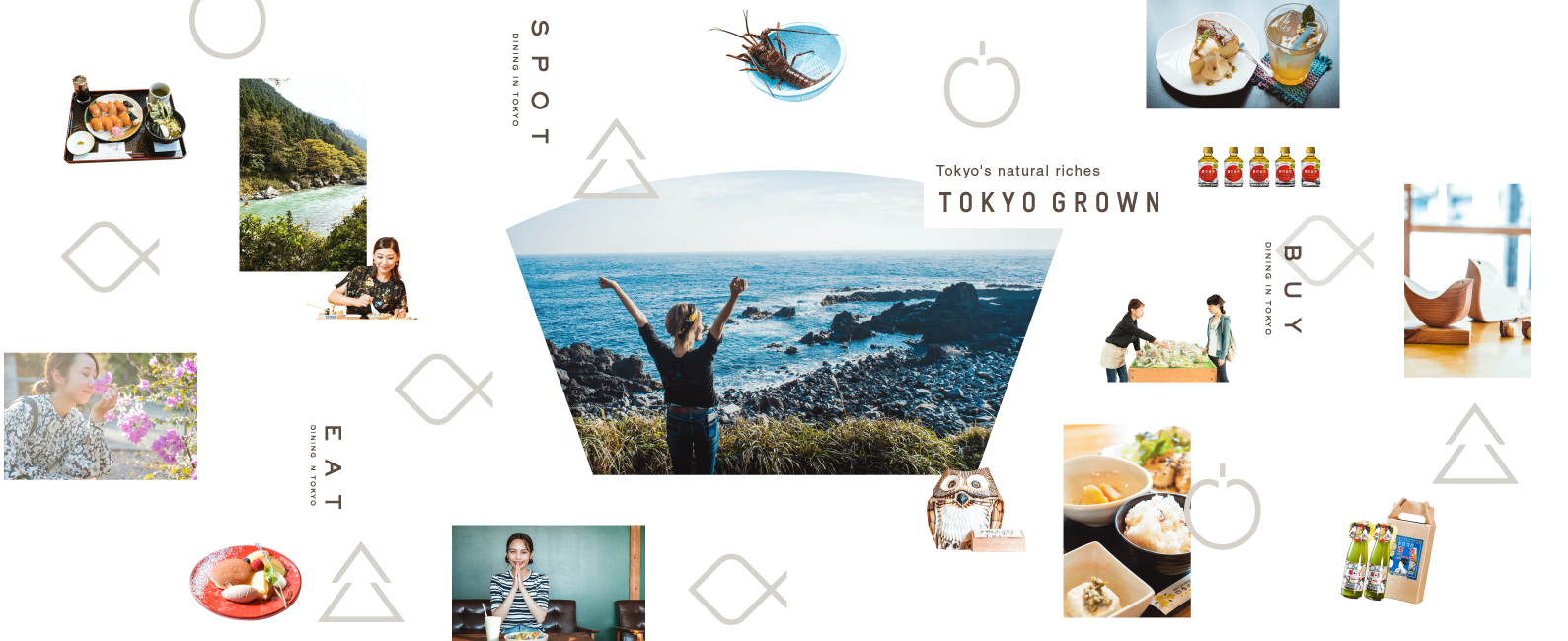 WHAT'S TOKYO GROWN