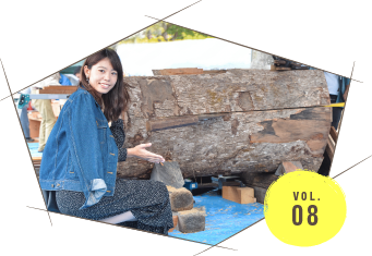 vol.8 기바~신키바 주변 산책