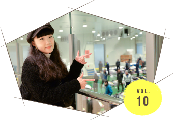 vol.10 日本的廚房．豐洲及東京的大海恩惠