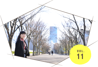 vol.11 女孩休息天 with 东京农产品